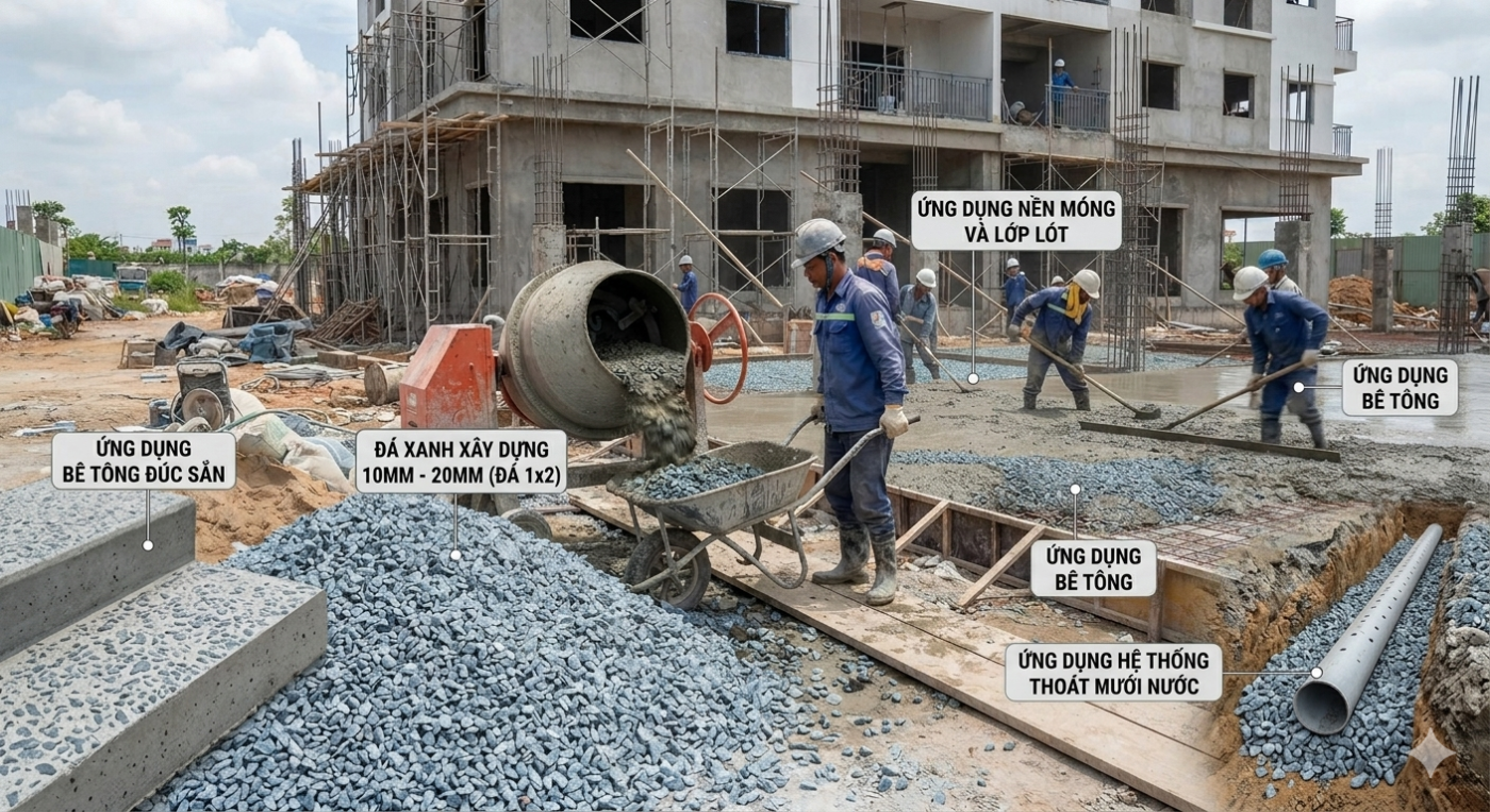 Công Ty TNHH TM & DV Hoàng Quân Phát